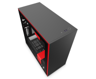 NZXT H710 Red - 639134 - zdjęcie 2